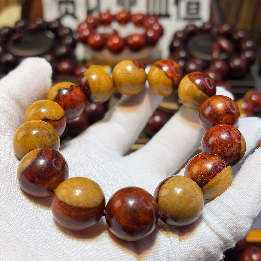 用***2木1.8阴阳八卦珠福利价