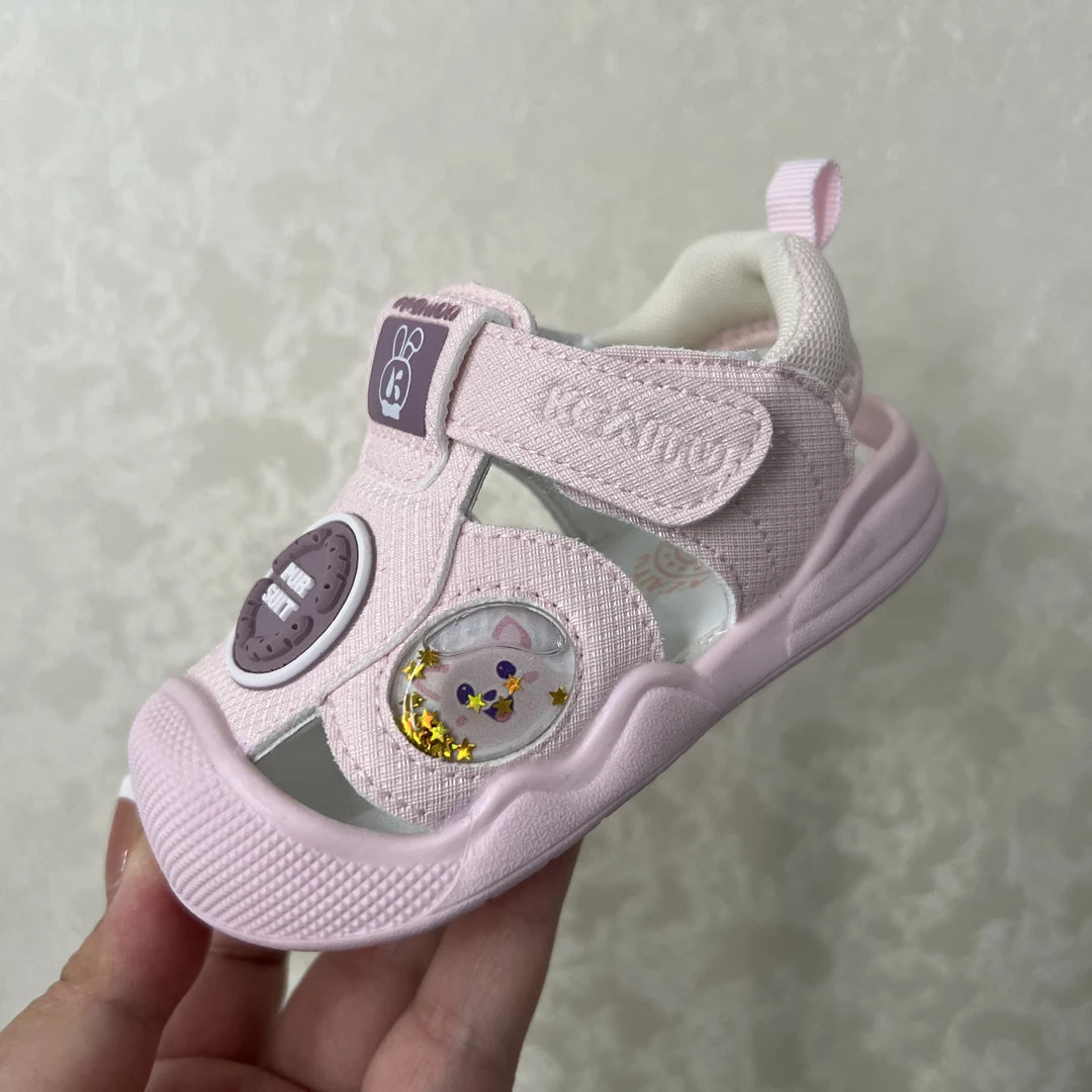 机能凉鞋 男宝女宝运动鞋夏季凉鞋252025