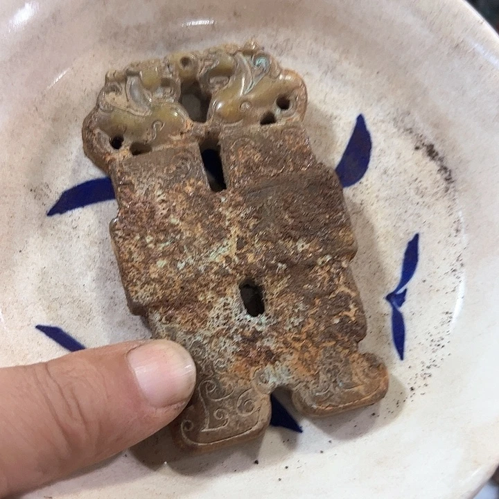 摆件瓷器瓷器瓷器的一