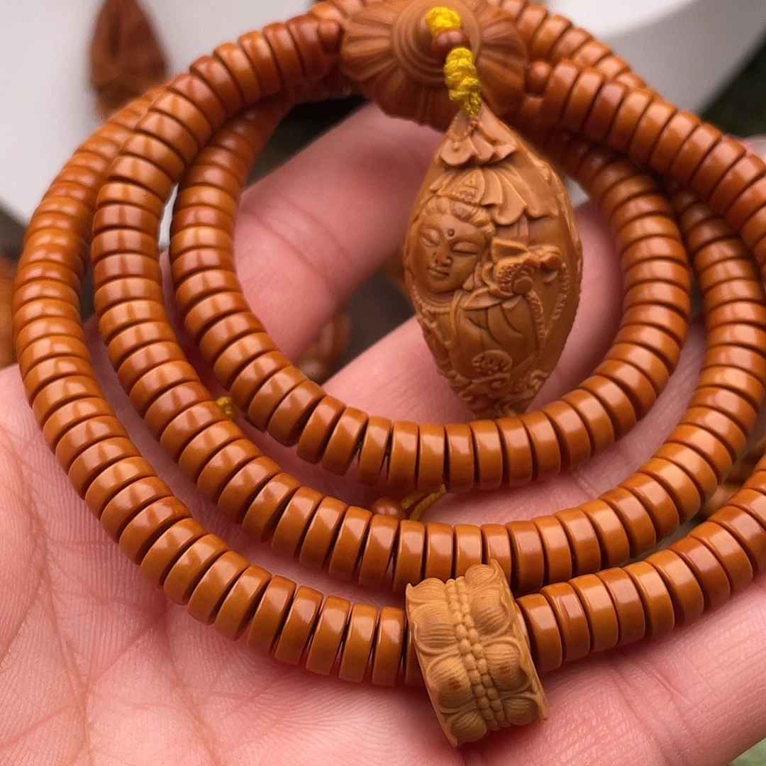 手串/手链橄榄核橄榄核核尖288