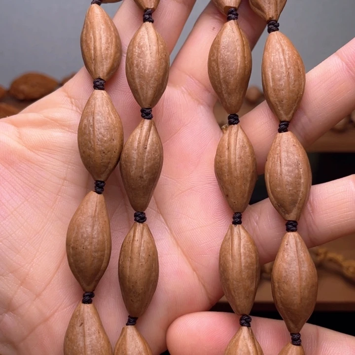 橄榄核手串/手链橄榄核油核柳叶1.2脖挂