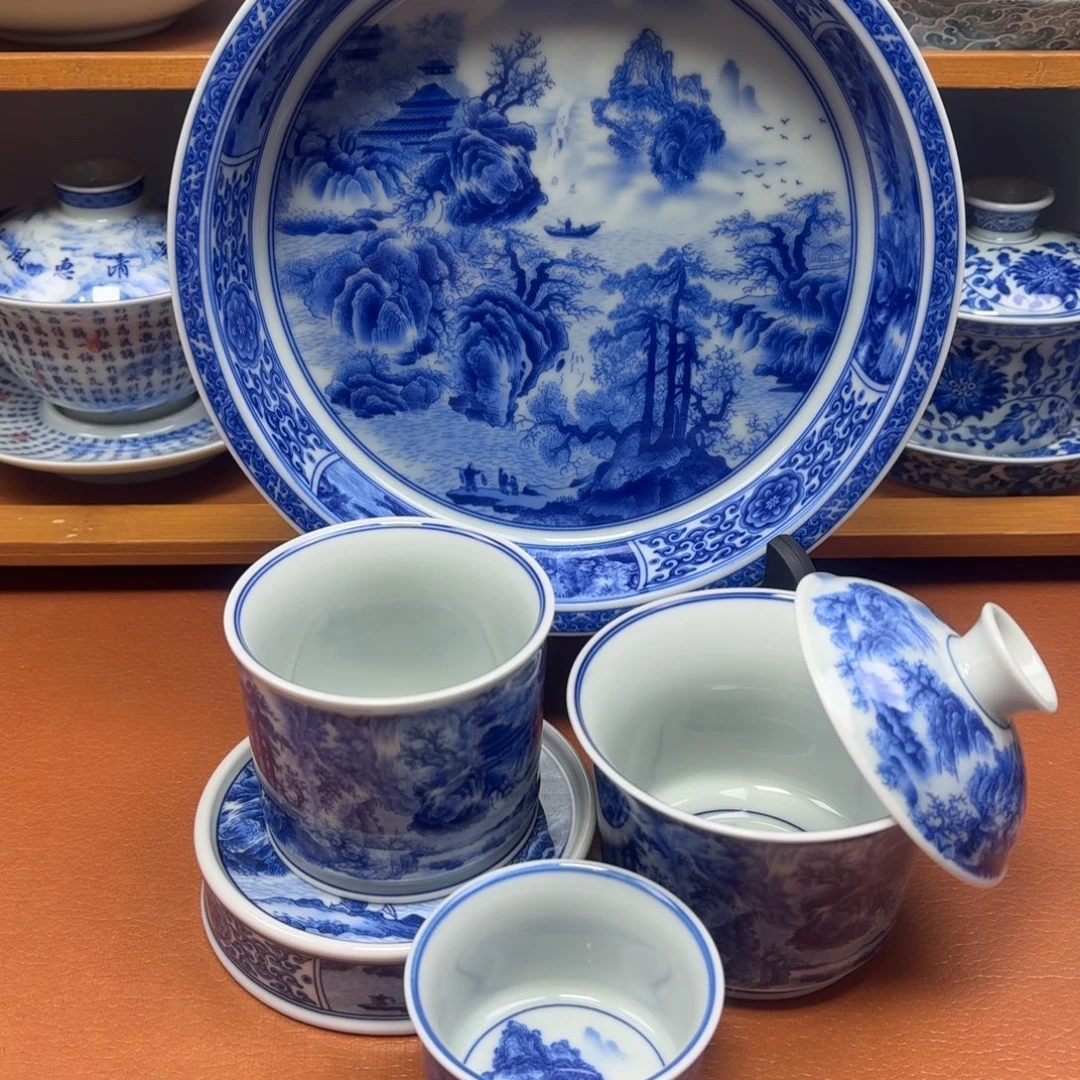 景德镇瓷器精品展示