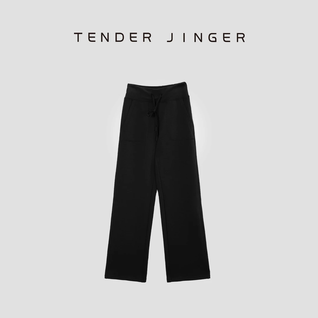 Tender Jinger｜LU系科耐丽轻户外天丝运动裤子T53JLL41024