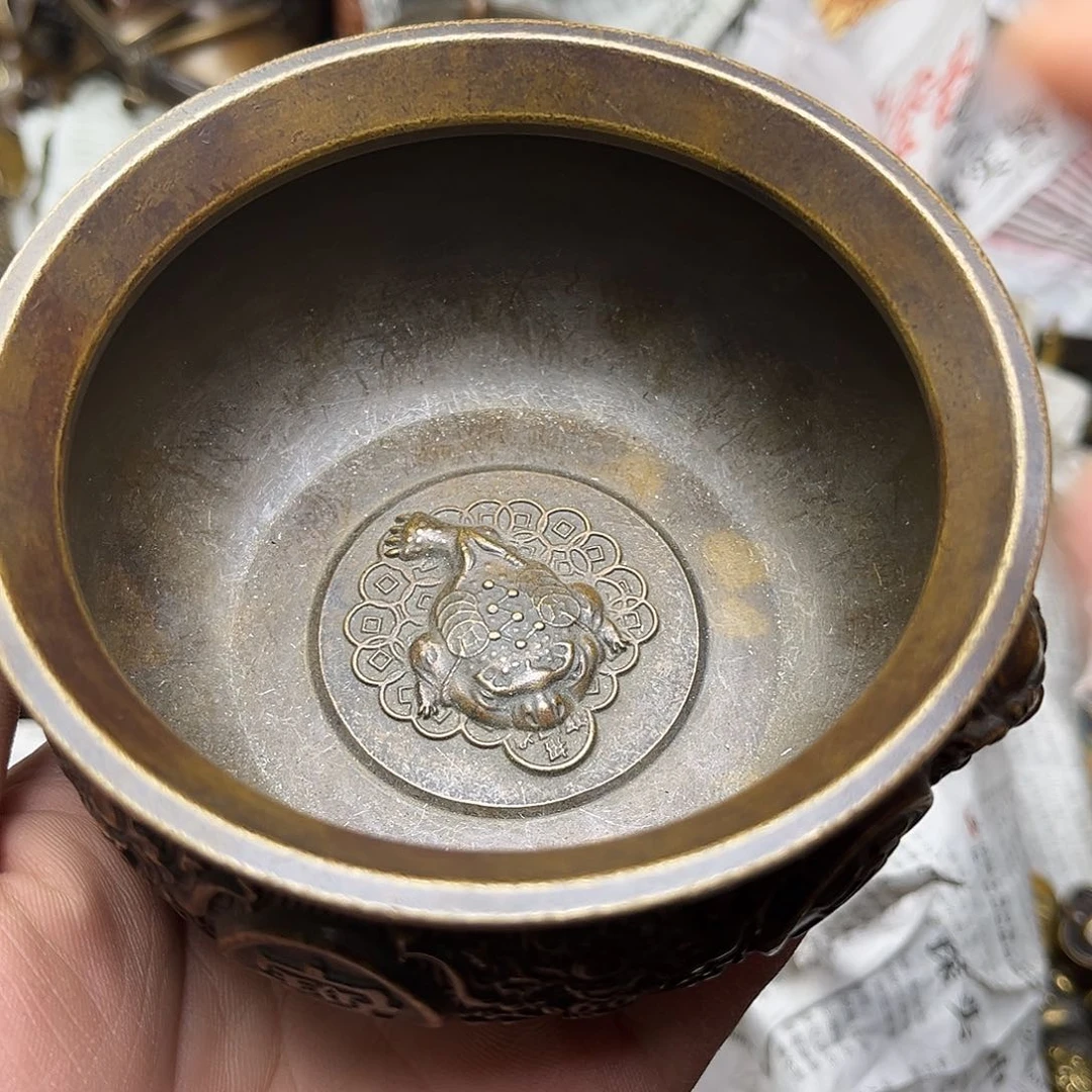 文玩铜器点击下单有运费险