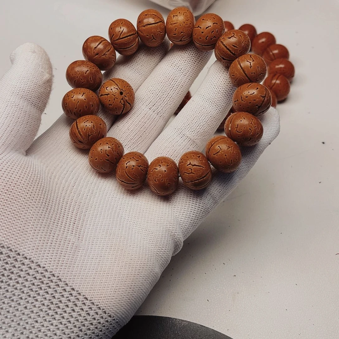 桃核吊坠桃核光柱