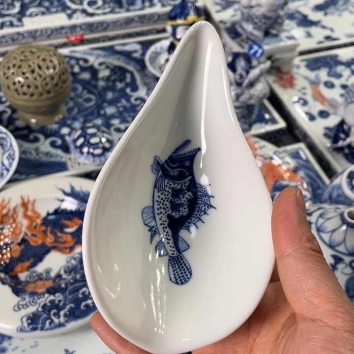 景德镇手工手绘陶瓷