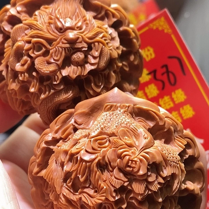 文玩核桃把件核桃核桃