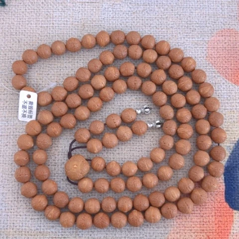 【闪购商品】手串凤眼菩提11mm尼泊尔凤眼91@1509