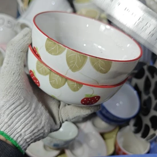 瓷片陶瓷餐具杯碗盘微瑕介意慎拍