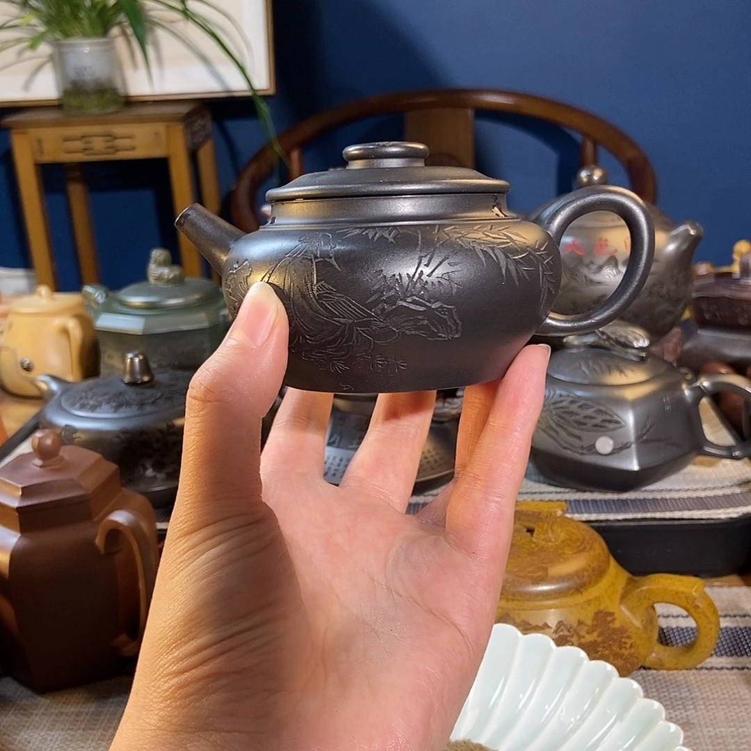 茶壶紫砂紫砂艺术
