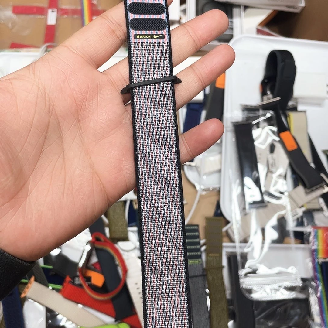 准新品心动蓝配岩浆色大表盘