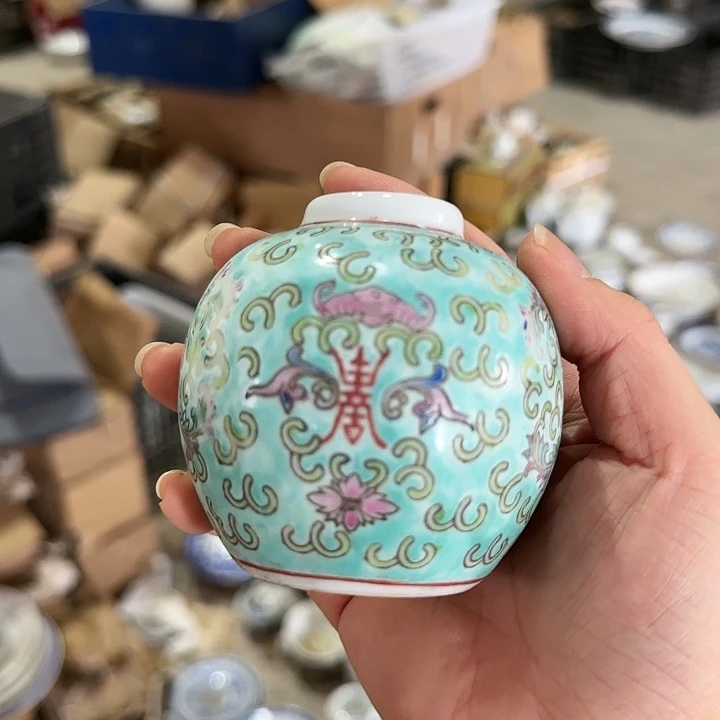 摆件景德镇陶瓷艺术品