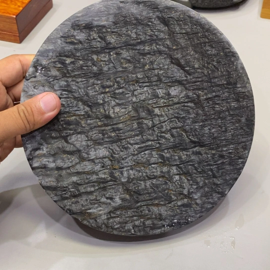 无***鸭砚台砚台的设计与制作第二