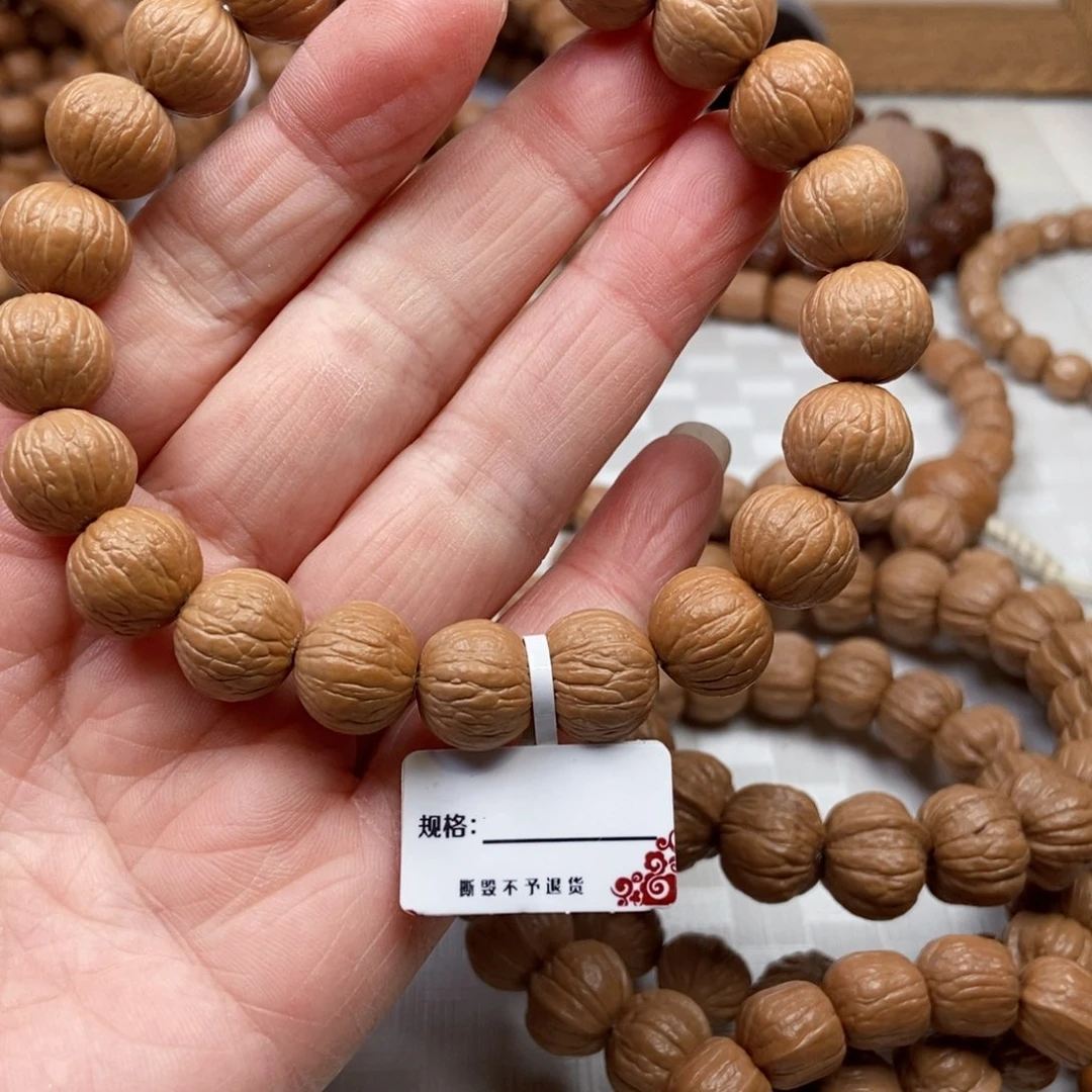 米***想吊坠猴头核桃风羽13