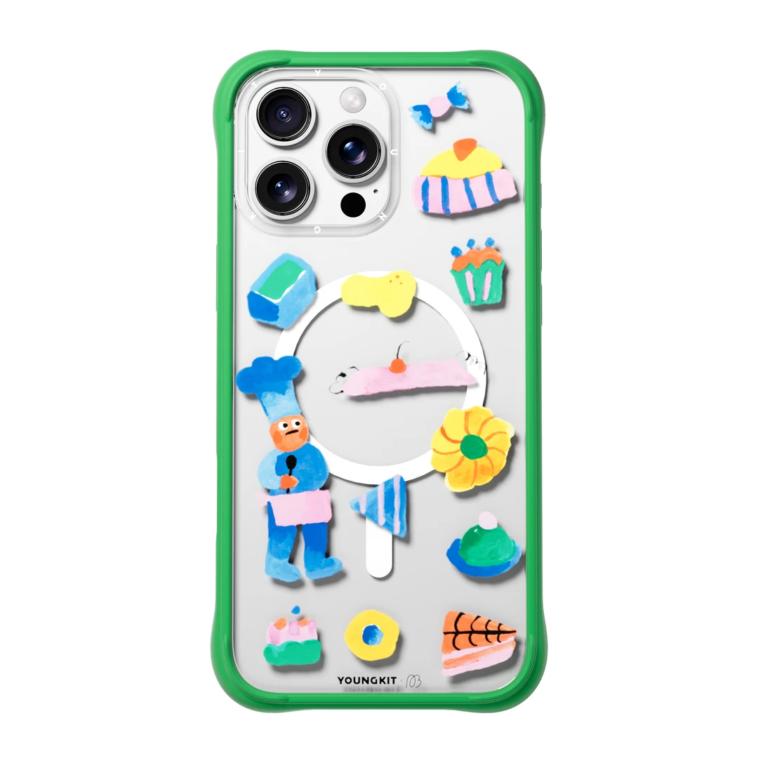 猿气&乐趣系列适用苹果16/14可拆卸背板液态硅胶手机壳