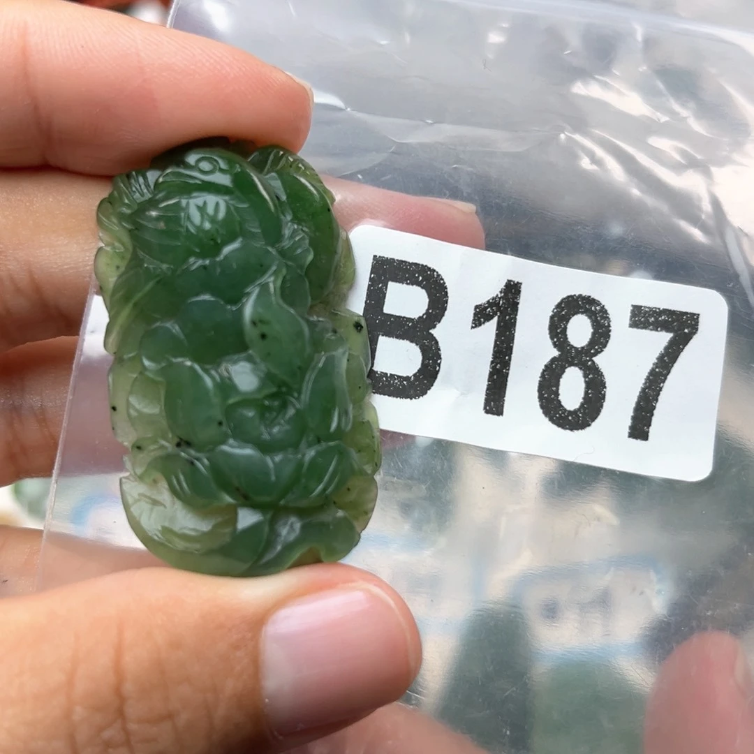 未镶嵌和田玉珠宝奇石