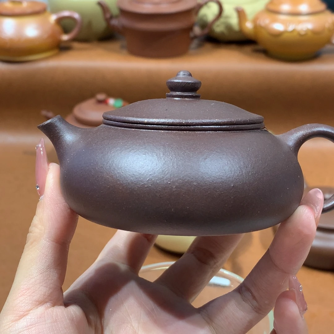 紫砂茶壶紫砂茶壶