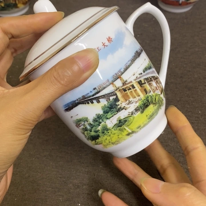 摆件景德镇陶瓷研究所