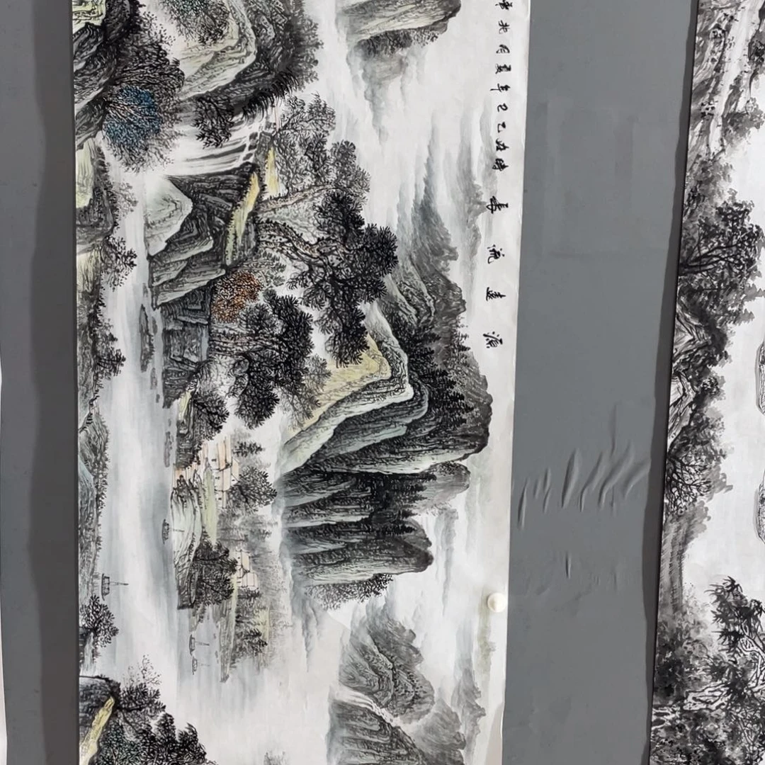 精品小六画心作品！