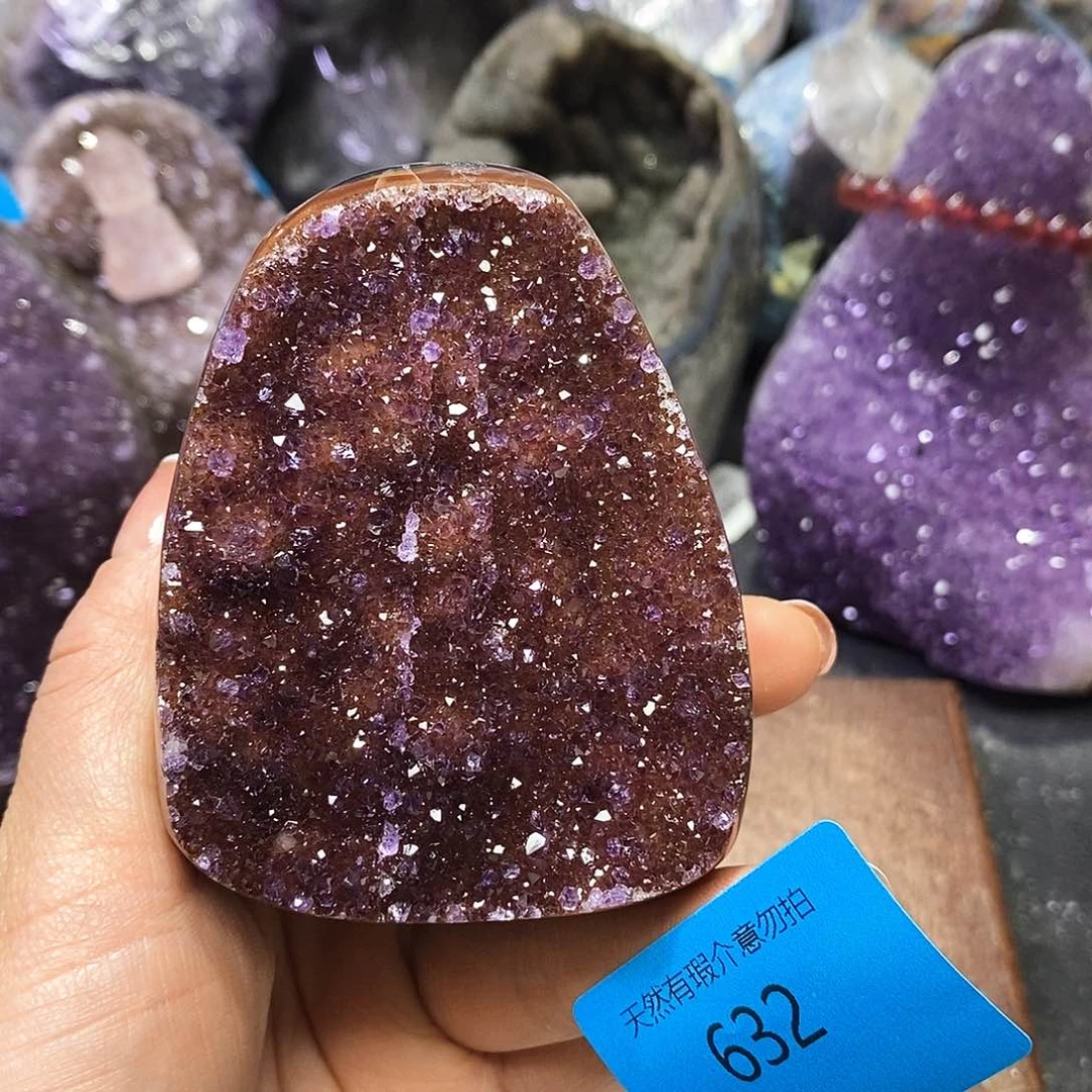 水晶大型摆件（非配饰）未镶嵌