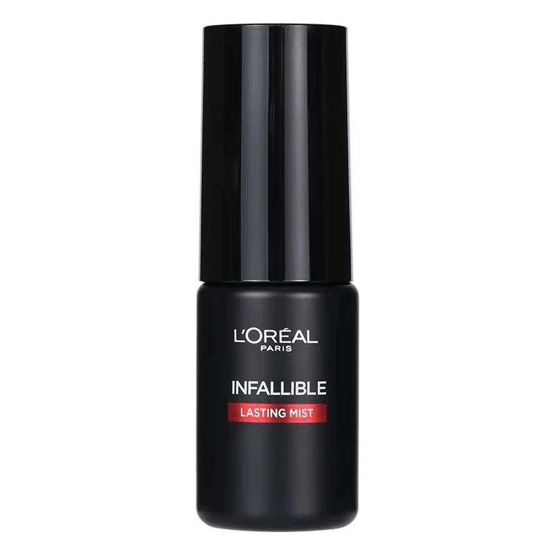 欧莱雅定妆喷雾持妆喷雾30ml