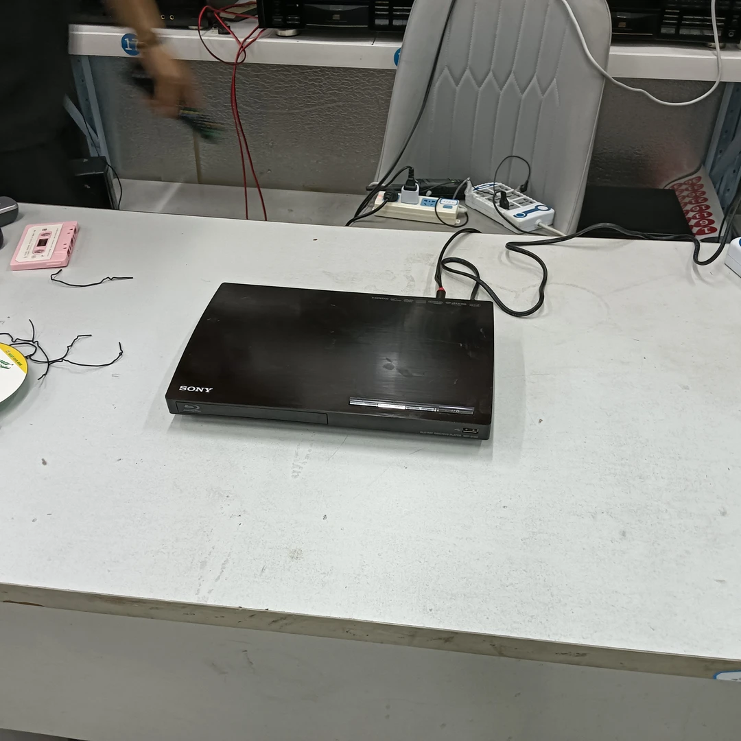 9新  索尼S185蓝光机二手不包邮不支持退换