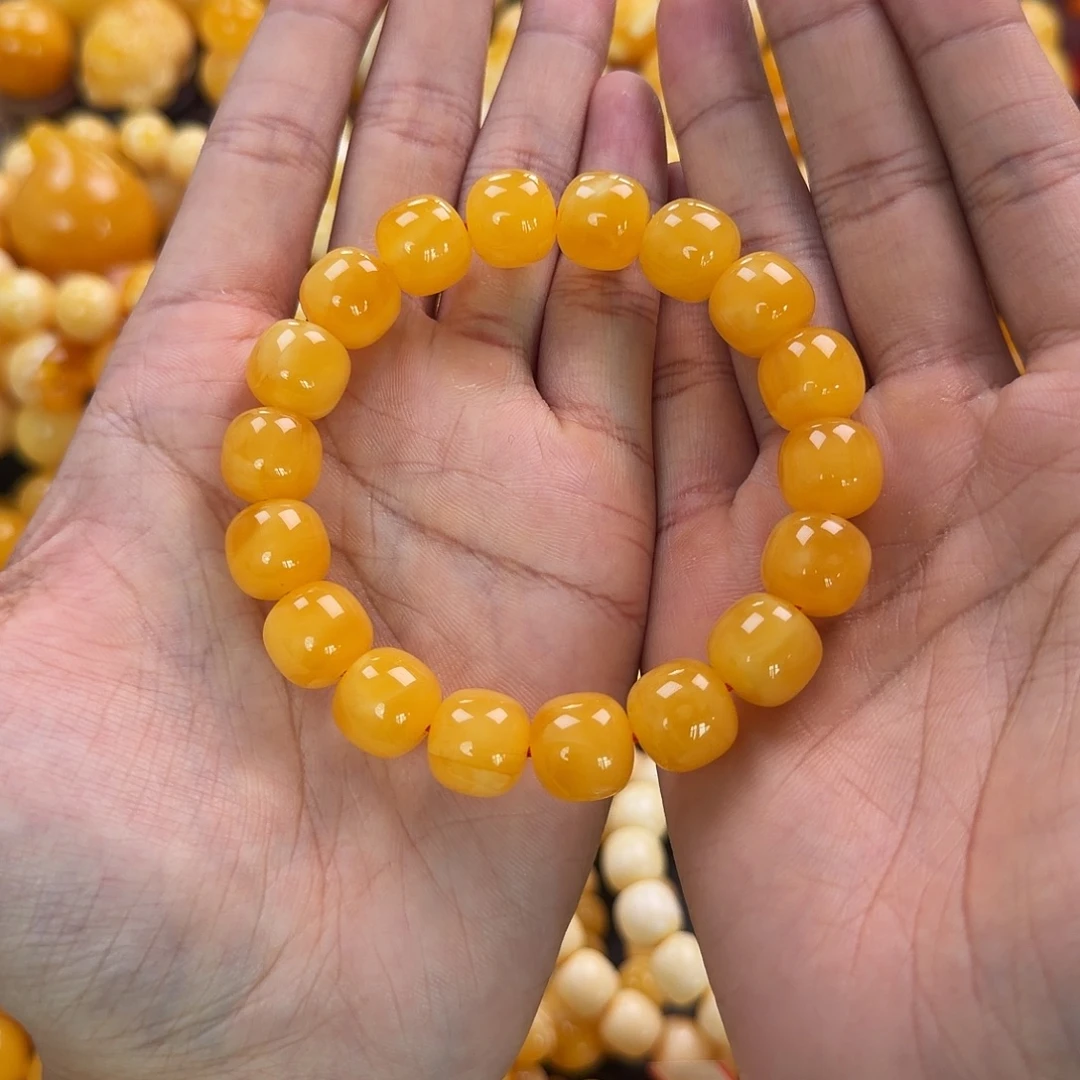 琥珀未镶嵌珠宝奇石13mmtl