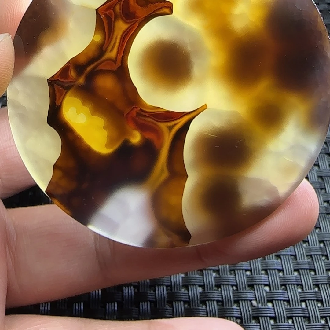 玛瑙/玉髓颈饰未镶嵌徽****家