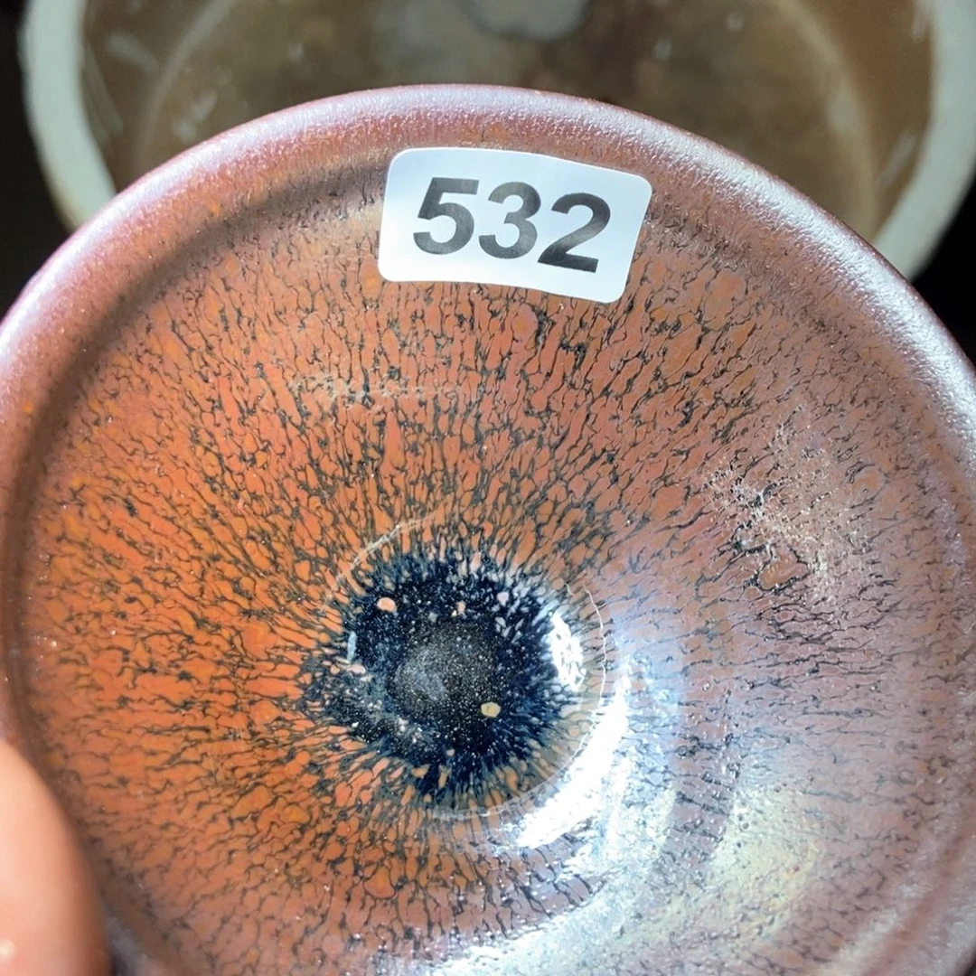 茶盏宋月古窑，自产自销