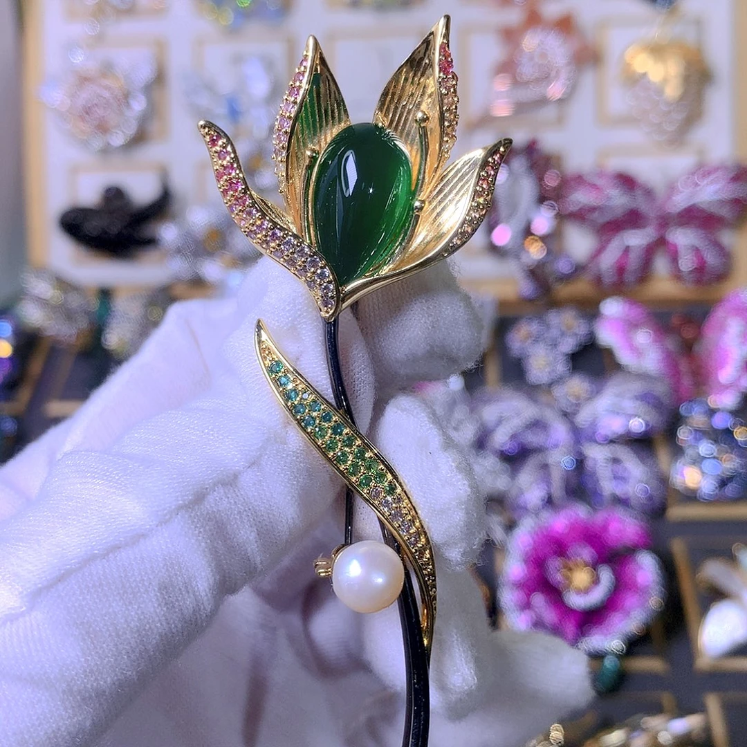 合成立方氧化锆铜