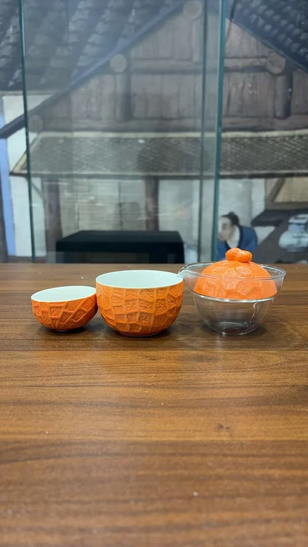 玖禧甄选茶具@@YS557