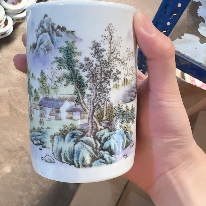 景德镇瓷厂精品陶瓷