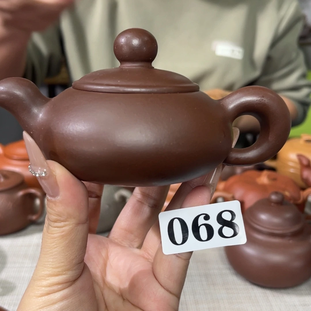茶杯紫砂宜兴紫砂本地紫砂123