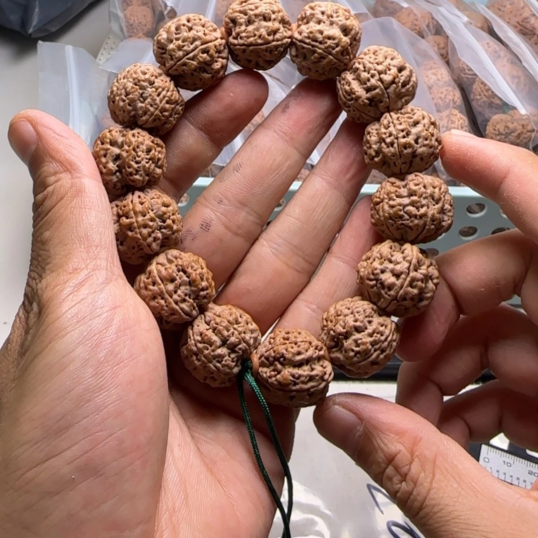 金刚菩提手串120号金刚