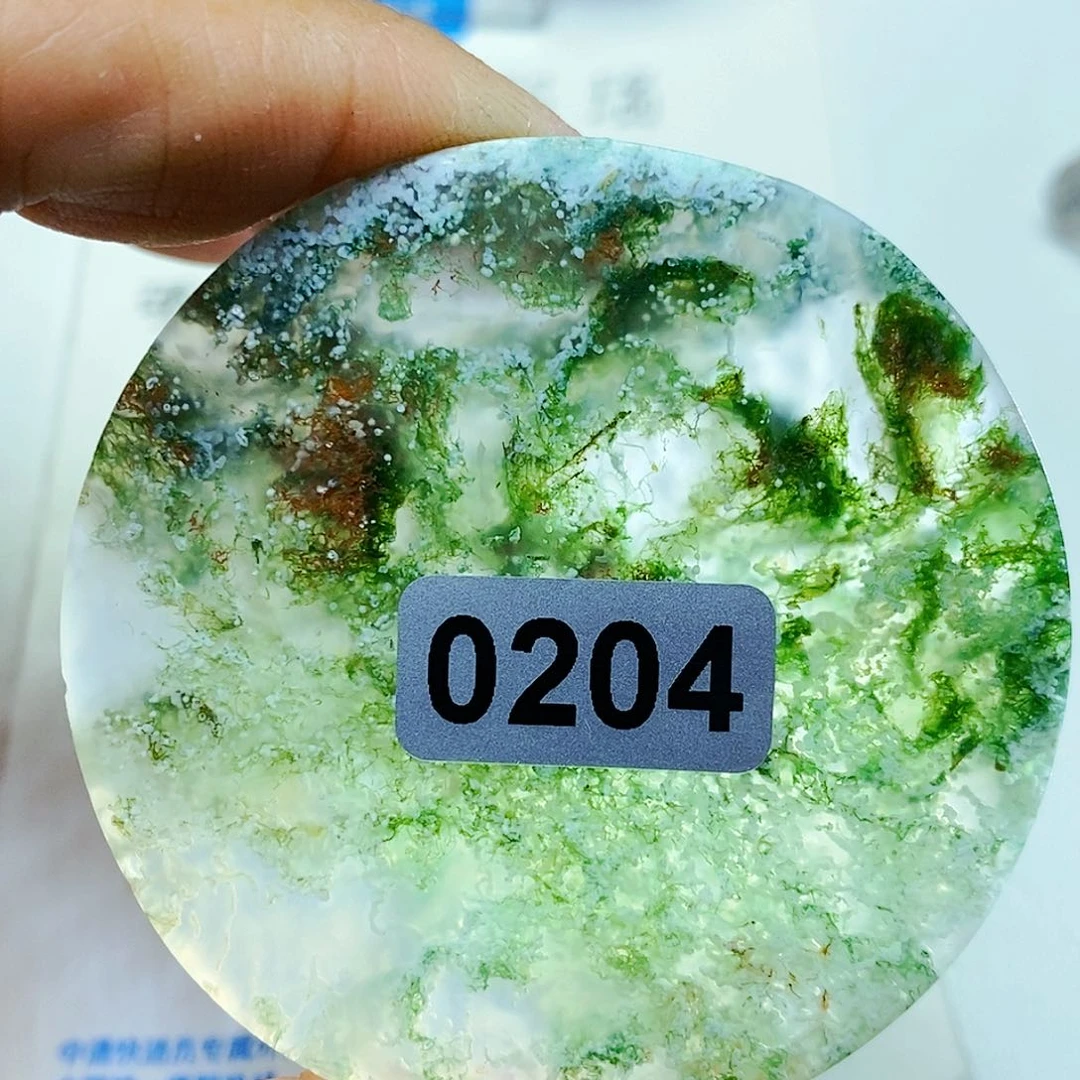 未镶嵌颈饰玛瑙/玉髓青**水