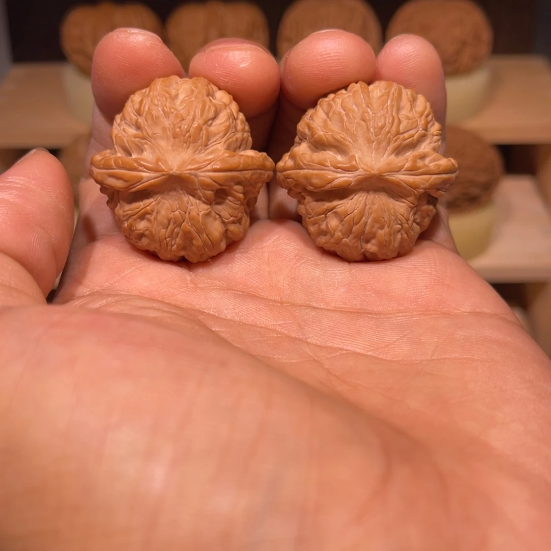 桃核吊坠36全品小金鱼