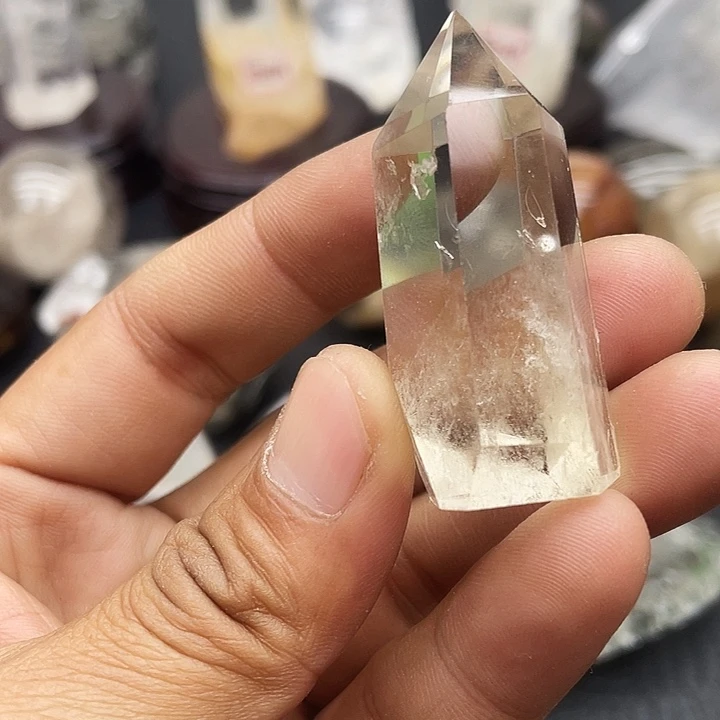 未镶嵌水晶珠宝半成品117