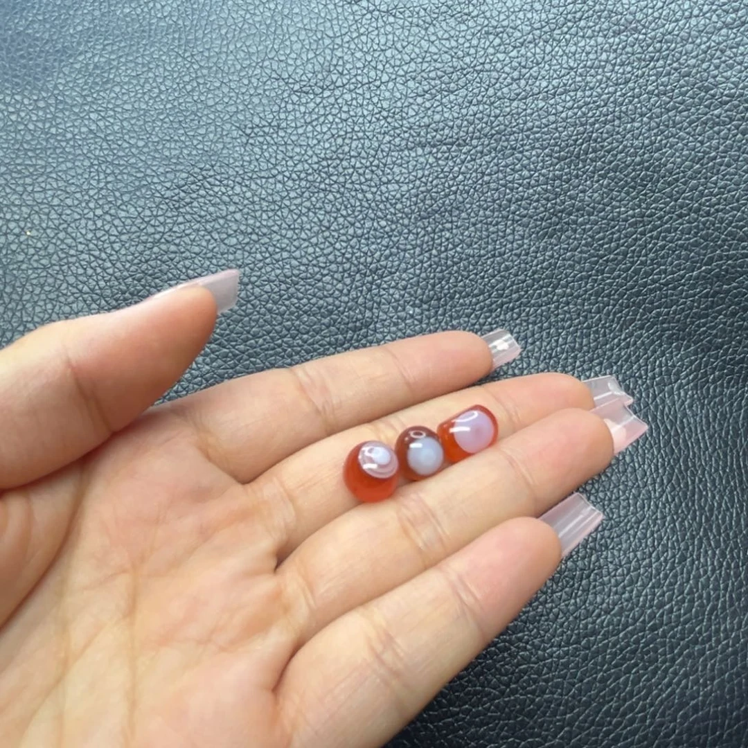 J***h南红玛瑙未镶嵌戒面