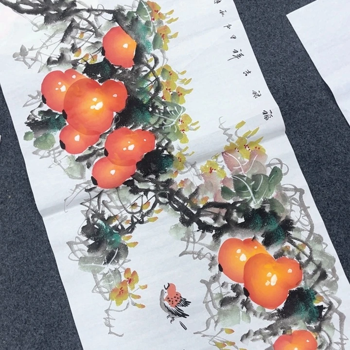 国画我的心好痛啊我的心真的好痛啊好痛啊