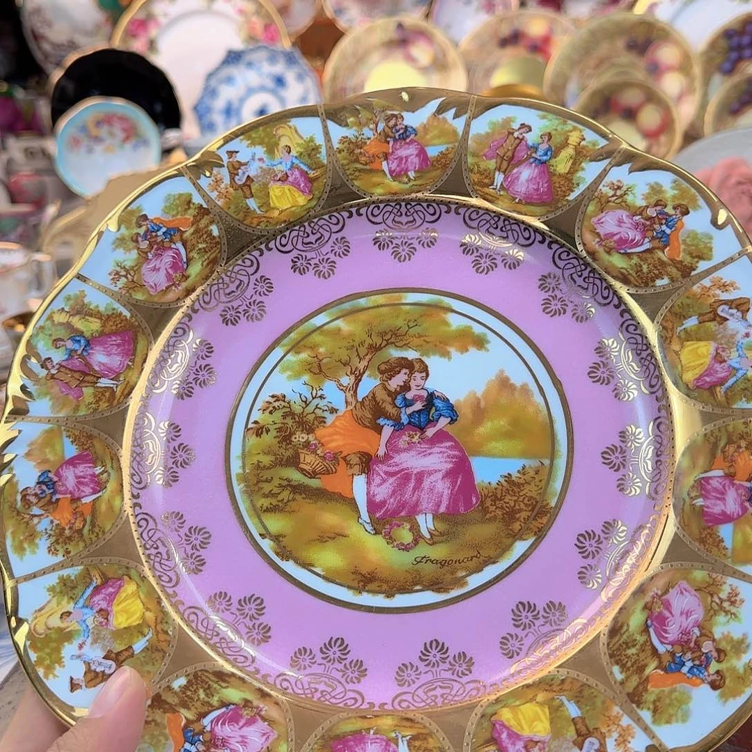 欧洲瓷器收藏鉴赏