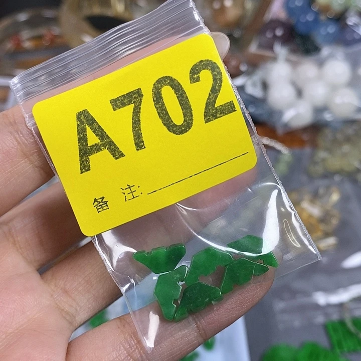 水晶珠宝半成品未镶嵌c****c