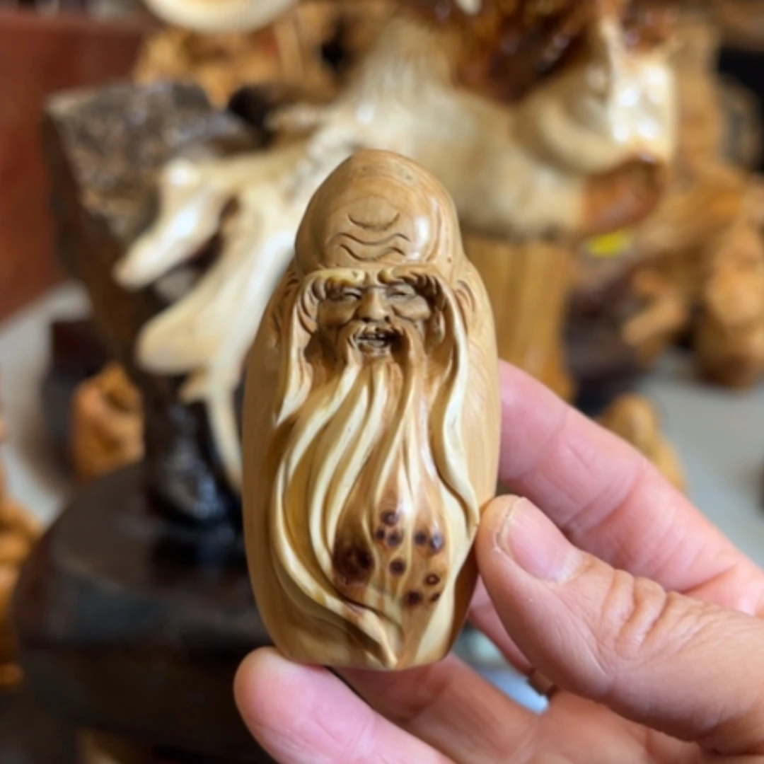 【闪购商品】柏木（崖柏）工艺品摆件工艺品