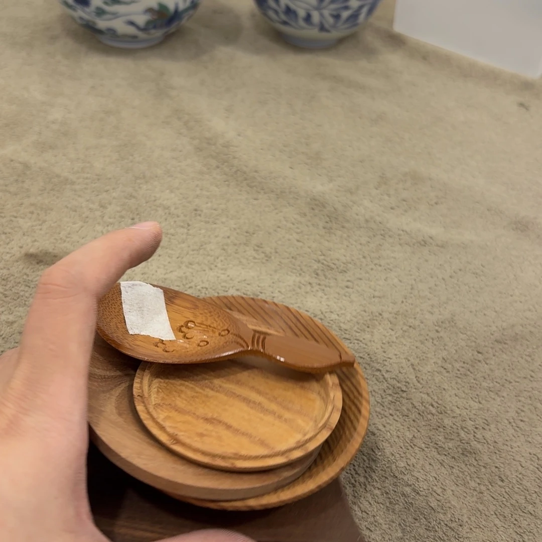 非常好用漂亮的茶具
