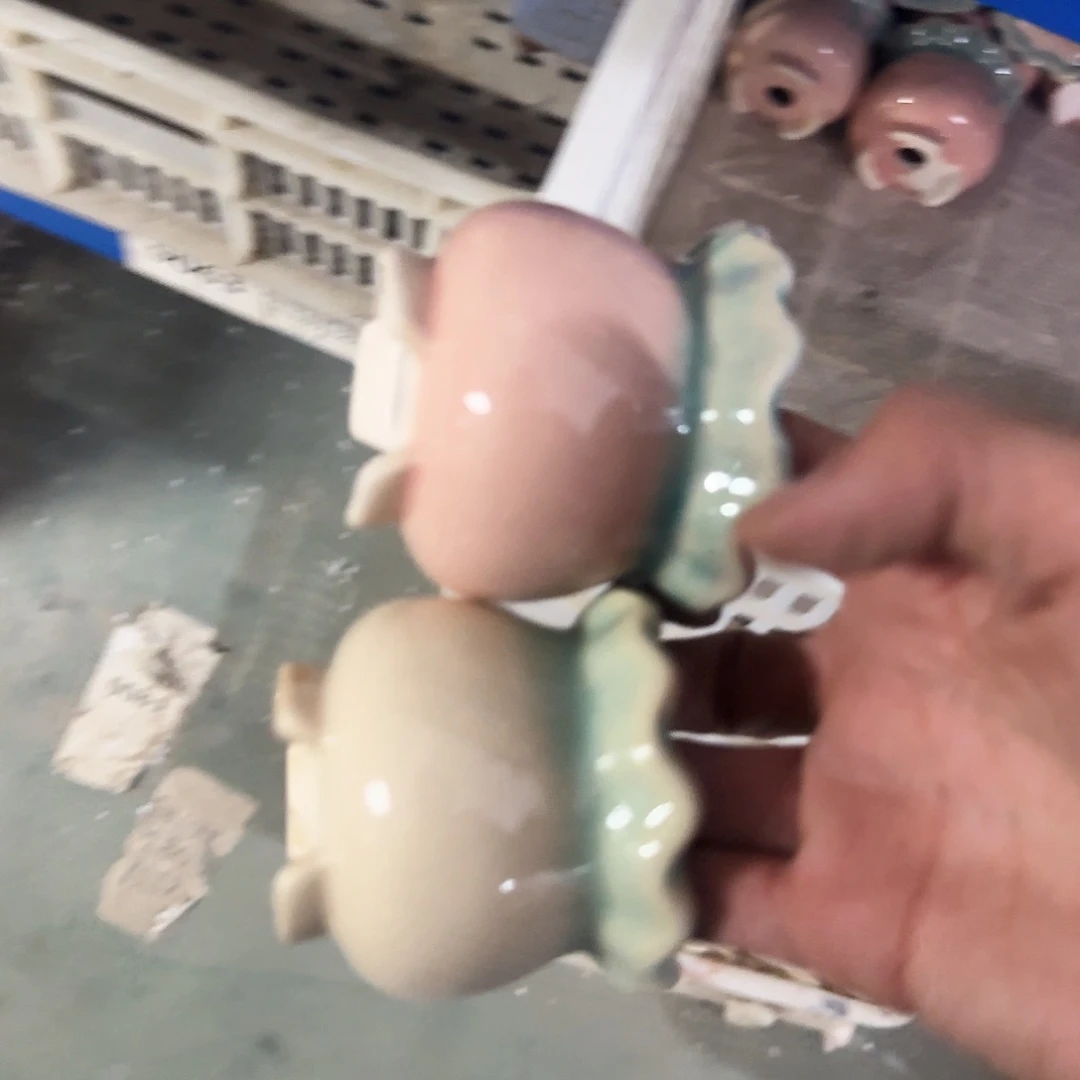 陶瓷2个··订单自动合并·口径误差0.5左右··9044