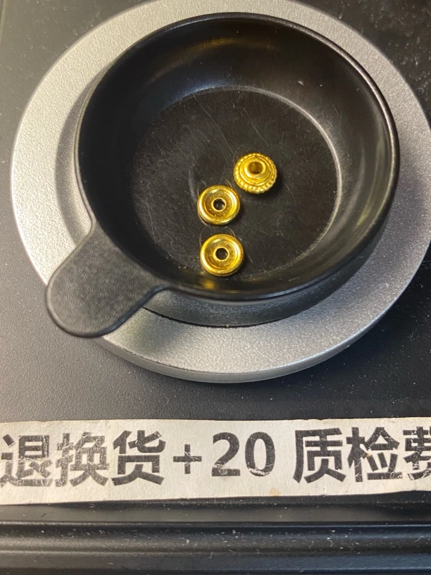 足金-黄金999小配饰-小配件