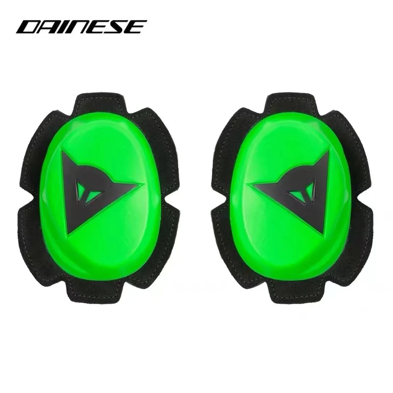 DAINESE/丹尼斯 Knee摩托骑行裤压弯磨包 肘包 滑块 摩块 摩擦块