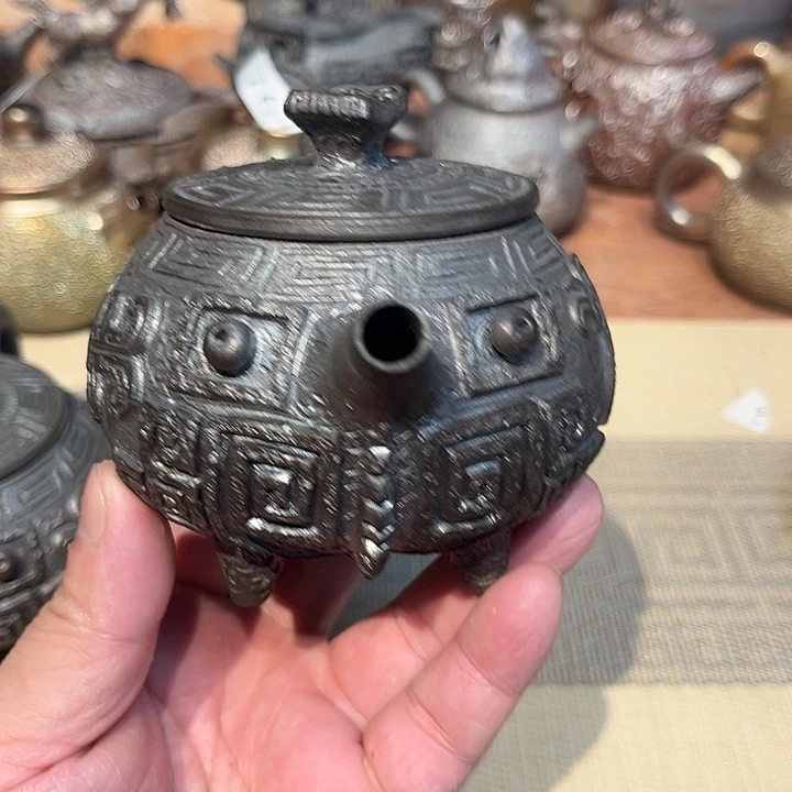 霸***龙摆件柴烧裸烧茶具福利892