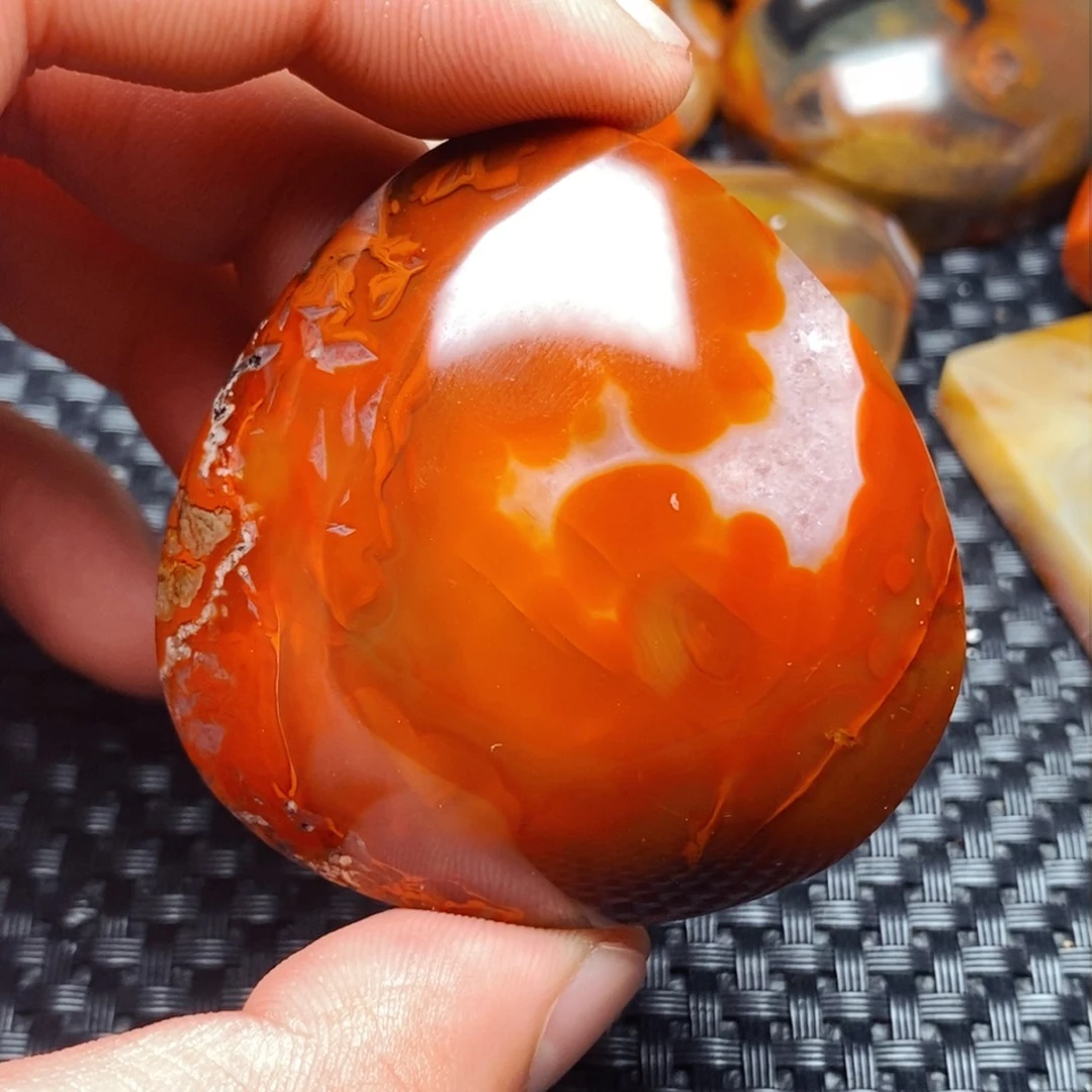 玛瑙/玉髓吊坠(不含链)未镶嵌B****e