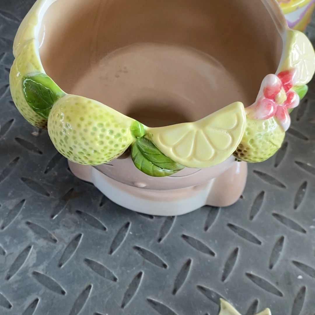 摆件幸*瑕疵摆件，
