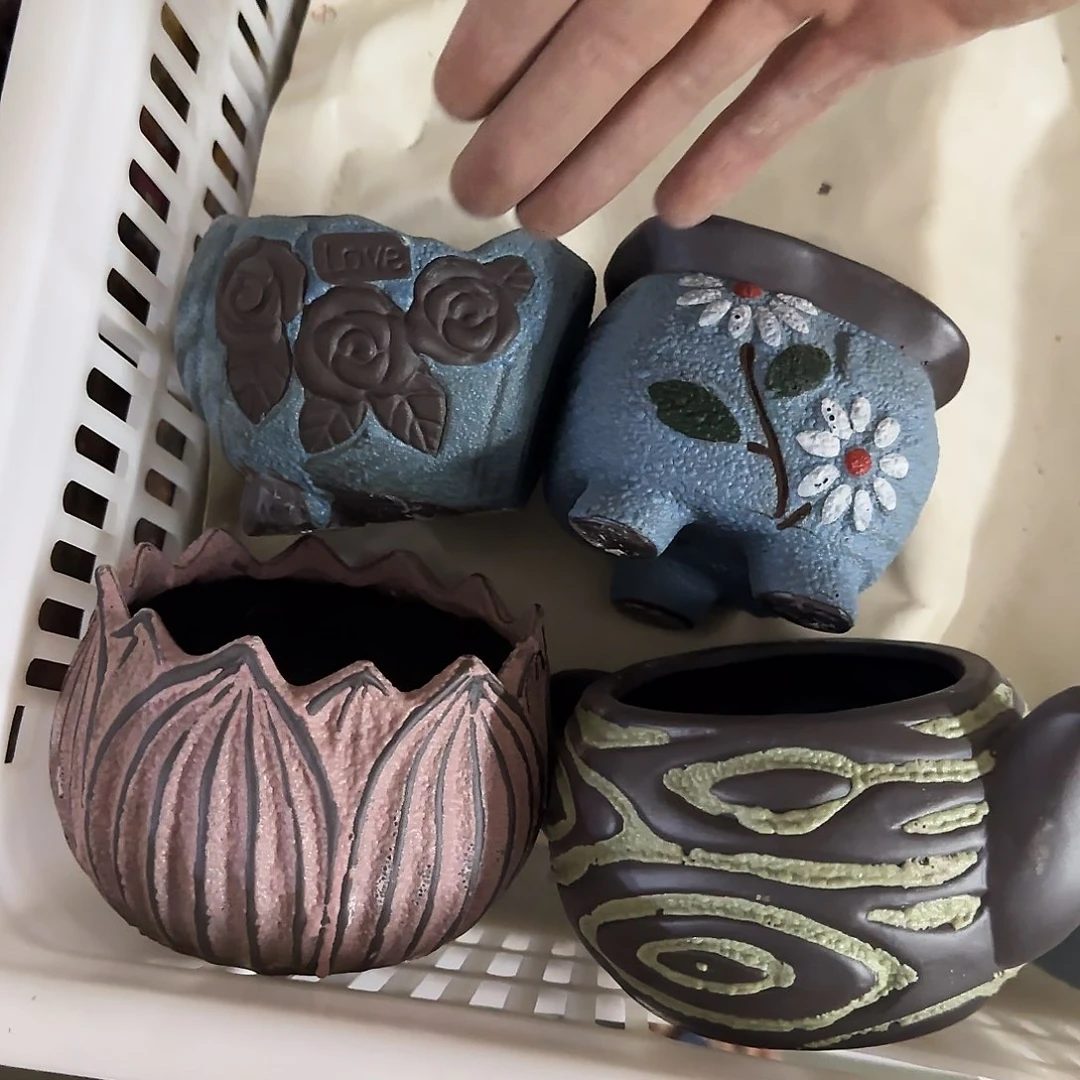 陶瓷4个福利局·凑9元发·一个个买·自动合并订单·